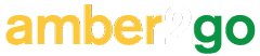 amber2go Logo